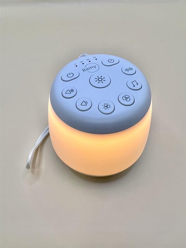 Bamy White Noise Nattlys