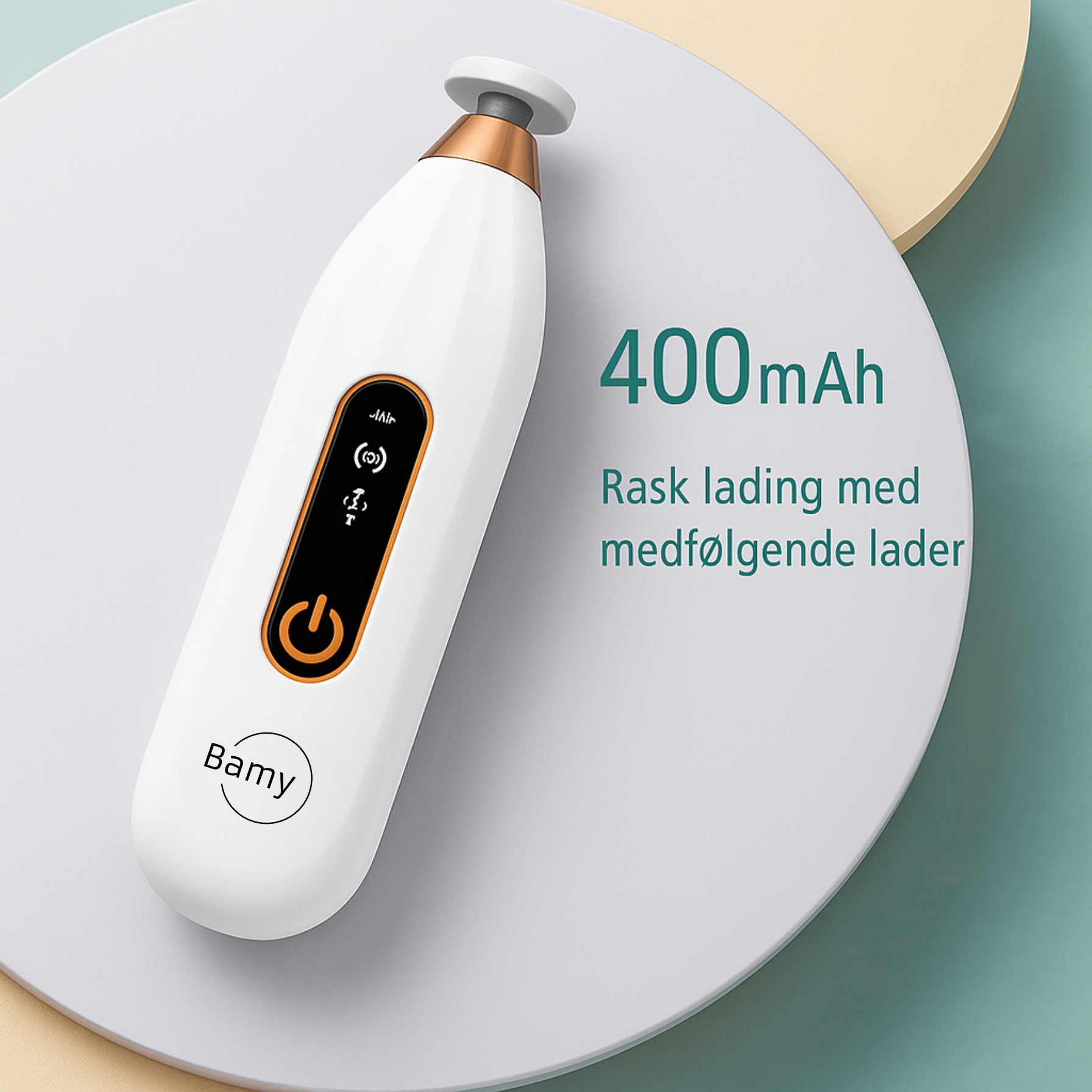 Bamy Negletrimmer TR3